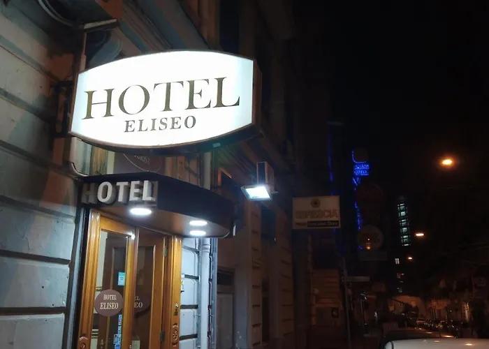 Hotel Eliseo Napoli
