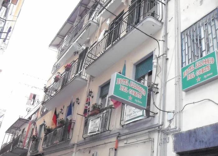 Hotel Alloggio Del Conte Napoli