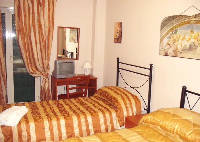 Hotel Alloggio Del Conte Napoli