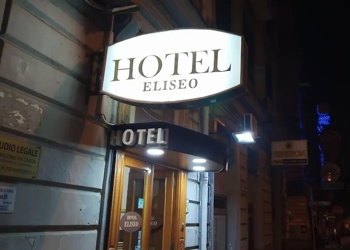 Hotel Eliseo Napoli